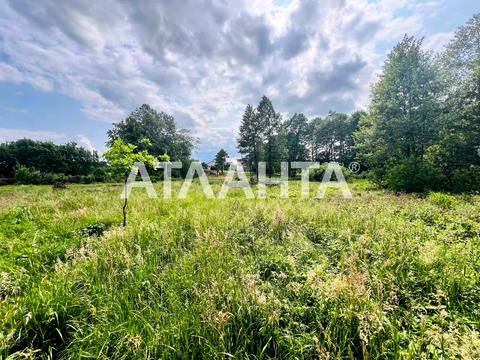 участок по адресу Лесовая ул.