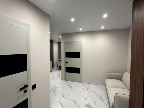 квартира по адресу Бельведерская ул., 1