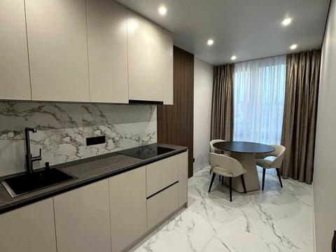 квартира по адресу Бельведерская ул., 1