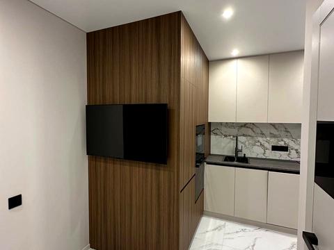 квартира по адресу Бельведерская ул., 1