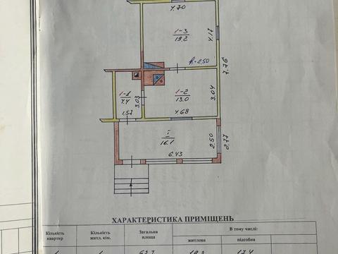 будинок за адресою с. Лопушанка-Хомина, Центральна вул., 46а