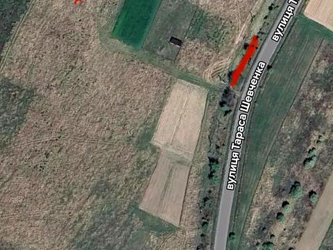 участок по адресу Свободи