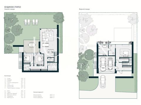 будинок за адресою с. Лісники, Кирикова вул.