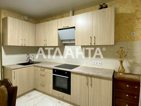 квартира по адресу Академика Сахарова ул., 3-Б