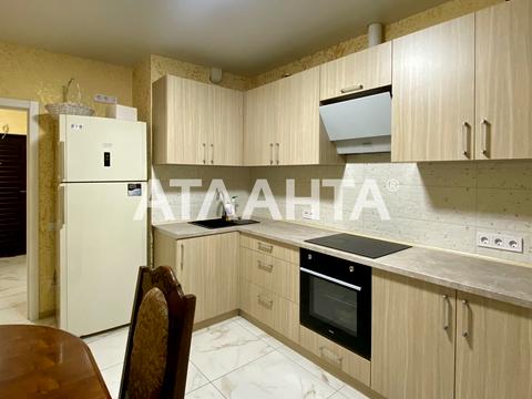 квартира по адресу Академика Сахарова ул., 3-Б