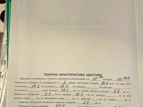 квартира за адресою Петра Панча вул., 18б