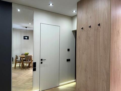 квартира по адресу Днепровская набережная ул., 16-Г