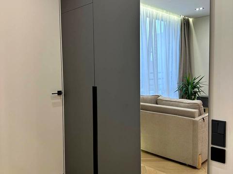 квартира по адресу Днепровская набережная ул., 16-Г