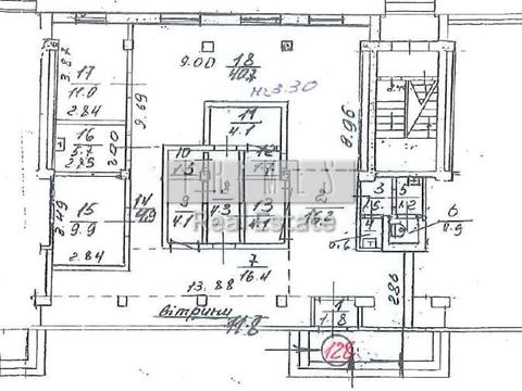 коммерческая по адресу Даниила Щербаковского ул. (Щербакова), 57
