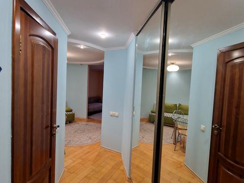 квартира по адресу Генерала Геннадия Воробьёва ул. (Курська), 12-Б