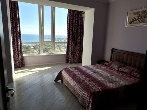 квартира по адресу Хантадзе ул., 4