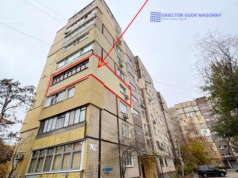 квартира по адресу Героев просп., 40