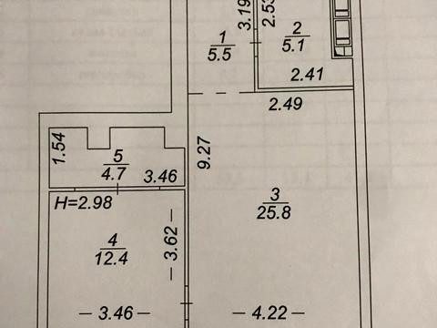 квартира за адресою Василя Тютюнника вул. (Анрі Барбюса), 39