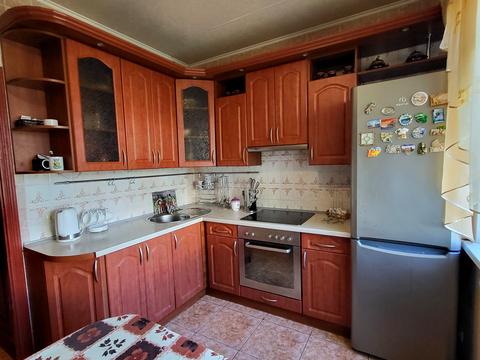 квартира по адресу Бориспольская ул., 34