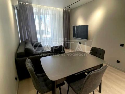 квартира за адресою Європейського Союзу просп. (Правди), 4-А