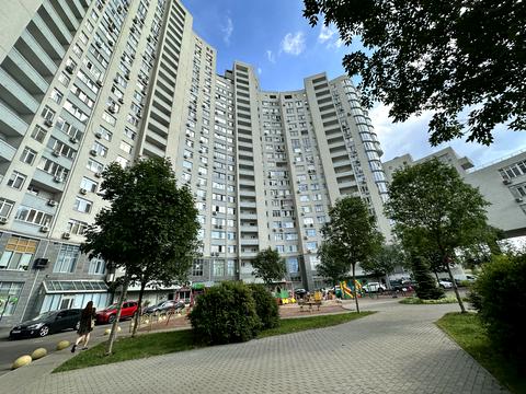 квартира по адресу Владимира Ивасюка просп. (Героїв Сталінграду), 2-Д