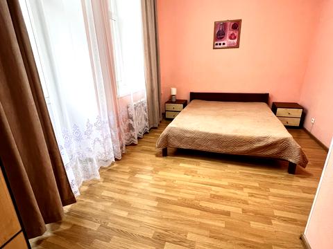 квартира по адресу Лютеранская ул., 3