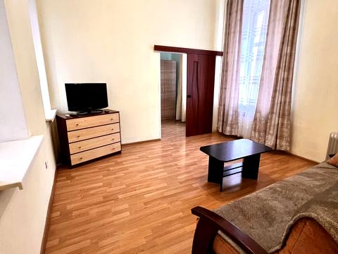 квартира по адресу Лютеранская ул., 3