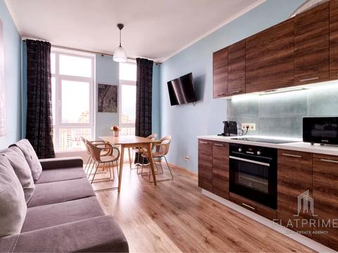 квартира за адресою Ростиславська вул. (Маршала Рибалка), 5-Б