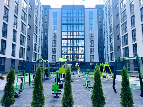 квартира за адресою Лісна вул., 3а