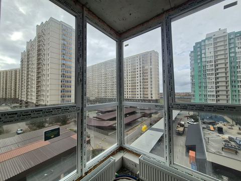 квартира по адресу Жемчужная ул., 11