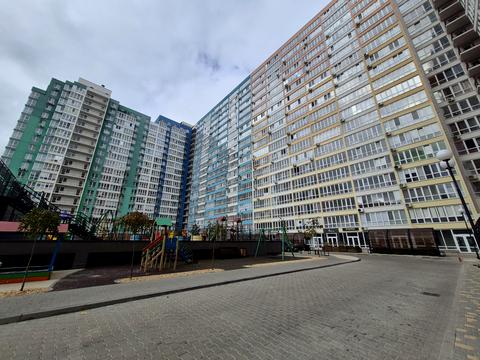 квартира по адресу Жемчужная ул., 11