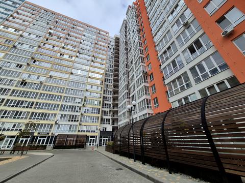 квартира по адресу Жемчужная ул., 11