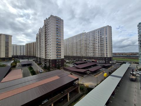 квартира по адресу Жемчужная ул., 11