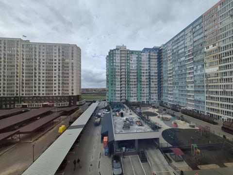 квартира по адресу Жемчужная ул., 11