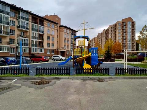 квартира за адресою Метрологічна вул., 21-Б