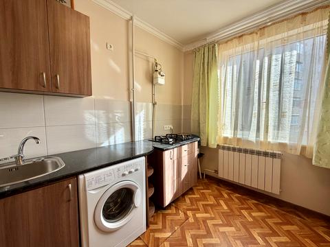 квартира по адресу Алма-Атинская ул., 5