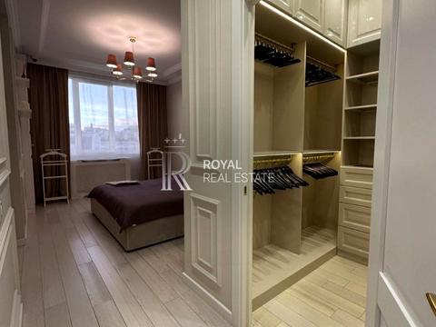 квартира за адресою Велика Васильківська вул. (Червоноармійська), 51