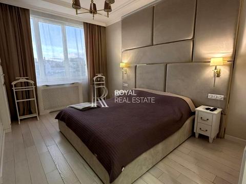 квартира за адресою Велика Васильківська вул. (Червоноармійська), 51