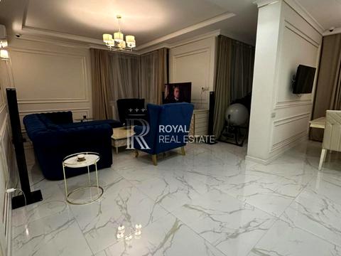 квартира за адресою Велика Васильківська вул. (Червоноармійська), 51