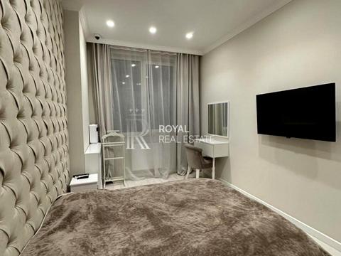 квартира за адресою Велика Васильківська вул. (Червоноармійська), 51