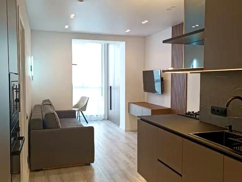 квартира за адресою Запорізьке шосе, 32д