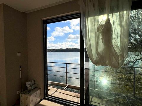 участок по адресу Прибережна