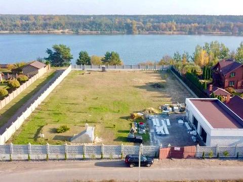 участок по адресу Прибережна