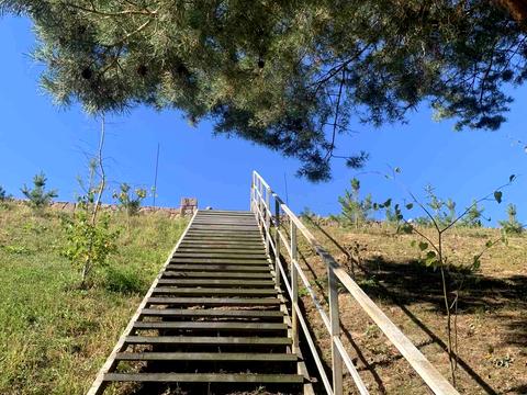 участок по адресу Прибережна