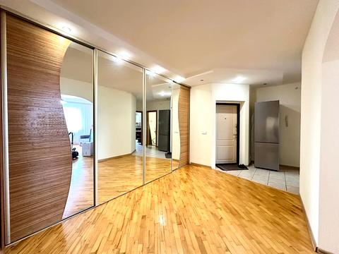 квартира по адресу Парковая ул., 18в