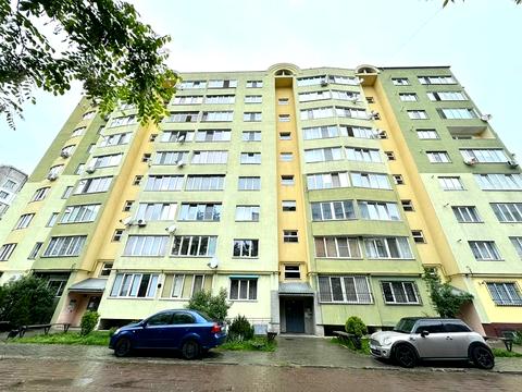 квартира по адресу Парковая ул., 18в