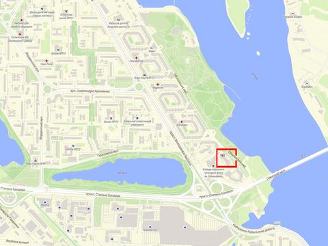 квартира за адресою Оболонська набережна вул., 1, к2