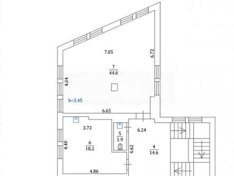 комерційна за адресою Набережно-Рибальська, 27