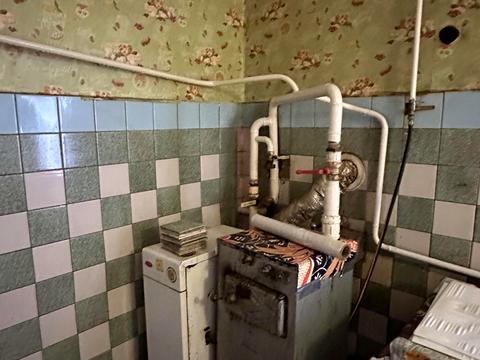 дом по адресу Морозова, 17