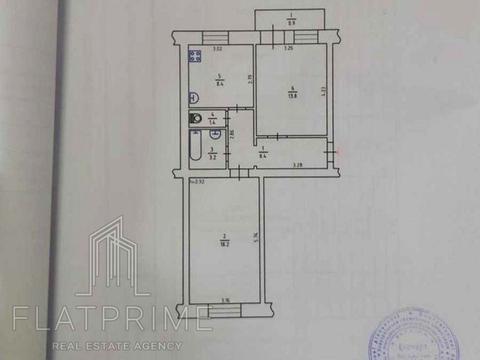 квартира за адресою Зоологічна вул., 6