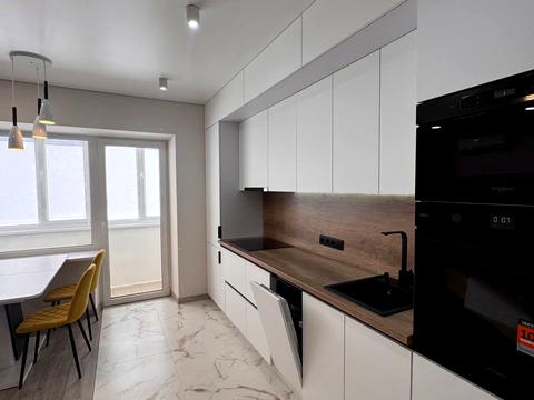 квартира по адресу Сергея Подолинского ул. (Благоєва), 7