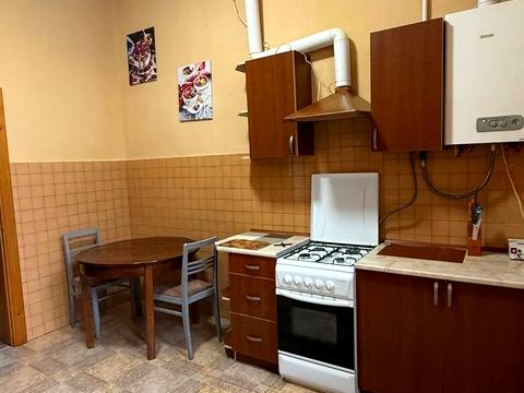 квартира по адресу Бельведерская ул., 11