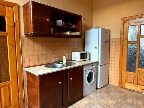 квартира по адресу Бельведерская ул., 11