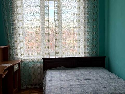 квартира по адресу Бельведерская ул., 11