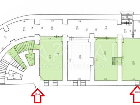 коммерческая по адресу Князей Острожских ул. (Московська), 8